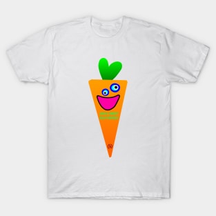 Have a carrot calm yourself T-Shirt